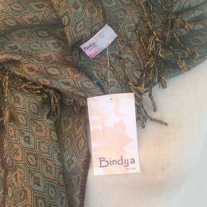 [Bindya] Wrap Shawl